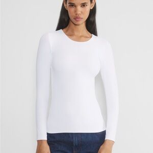 Aritzia Contour Crew Hip Long sleeve